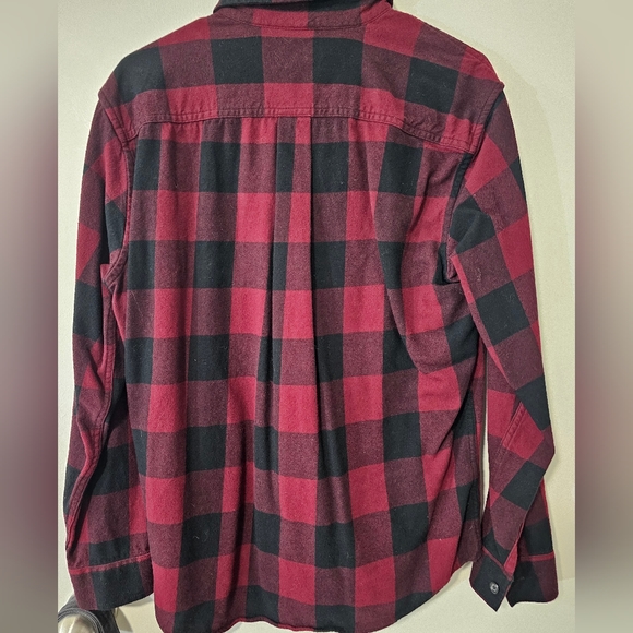 Eddie Bauer Polo Red - Picture 4 of 4